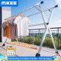 Heavy Duty Folding Drying Rack For INDOOR And Outdoor Use,