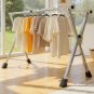 Heavy Duty Folding Drying Rack For INDOOR And Outdoor Use,