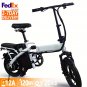 Folding Electric Bike Folding Electric Bike - Powerful Motor, Fast Speed, 14-inch T