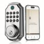 D280 Smart 5in 1 Fingerprint Door Lock, Keyless Entry Door Lock, Phone