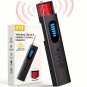 Wireless Signal & Hidden Camera Detector, Portable Anti-Spy Bug Finder with GPS Locator