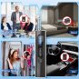 Wireless Signal & Hidden Camera Detector, Portable Anti-Spy Bug Finder with GPS Locator