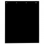 Buyers Products RC30PPB, 2 Pack, Super Durable Black Polymer Mudflaps 24x30 I...