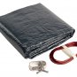 18â ft. Round Pool Winter Cover for Above Ground Pools â 8-Year Warranty, Col...