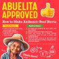 Birria Bomb Balls - Authentic Mexican Spice Birria Mix for a Rich, Smoky, Bold Flavor Experienc
