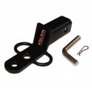 Kolpin 3-Way Hitch, 2-Inch - 85620 , Black Kolpin 3-Way Hitch, 2-Inch - 85620 , Black