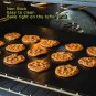 2pcs Heavy Duty Non-Stick Oven Liners for Bottom of Oven -  Oven  BBQ GRILL TOASTERS