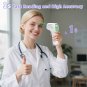 Digital Thermometer for Adults, No Touch Forehead Thermometer, 2in 1 Surface Mode Infrared