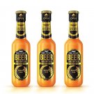 Park Avenue Damage Free Beer Shampoo, 180ml (Pack of 3)