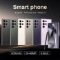 S25 Pro,Smartphone Android,6.8 inch,8+256GB ROM,Dual SIM,Mobile phone,Google Play Store,24+48M
