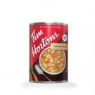 Tim Hortons Chicken Noodle Soup, (12) 540ml/18 fl. oz., Cans