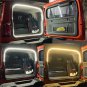 Car Trunk Lighting Ambient Light Interior Decoration Led Wiring Free Automatic