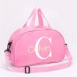 Calvin Printed Small Handbag - Foldable Lightweight Oxford Cloth Gym