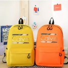 Calvin Print Lightweight Laptop Backpack - Vibrant Color Commuter Bag Calvin Print Lightweight Laptop Backpack - Vibrant Color Commuter Bag