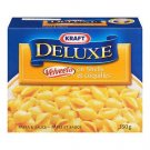 KRAFT Deluxe Velveeta & Shells Pasta Kit 350g/12.3 oz {Imported from Canada} KRAFT Deluxe Velveeta & Shells Pasta Kit 350g/12.3 oz {Imported from Canada}