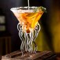 Creative Octopus Cocktail Cup Personalized Aquarium Cup Jellyfish Cup Octopus Wine Cup Martini