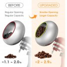 Snack Coater Compatible with KitchenAid Tilt-Head Stand Mixer for Making Chocolate Covered Almo Snack Coater Compatible with KitchenAid Tilt-Head Stand Mixer for Making Chocolate Covered Almo