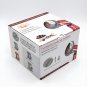 Snack Coater Compatible with KitchenAid Tilt-Head Stand Mixer for Making Chocolate Covered Almo