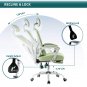 JHK Ergonomic Reclining High Back Mesh  office Gaming Chair Computer Desk Swivel Ro