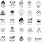 Custom Logo Branding Iron for Burger  Steak  food ,Pro  BBQ for Lasting Impression
