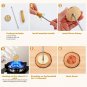 Custom Logo Branding Iron for Burger  Steak  food ,Pro  BBQ for Lasting Impression