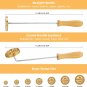 Custom Logo Branding Iron for Burger  Steak  food ,Pro  BBQ for Lasting Impression