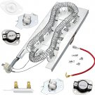 Dryer Heating Element Kit-Compatible With Whirlpool Cabrio Kenmore He2 Kenmor