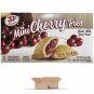 JJ's Mini Cherry Fruit Pies Value Pack   6 Count Box | Pack Of 4 (24 Total Pies)