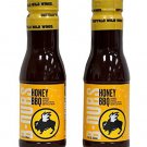 Buffalo Wild Wings Honey BBQ Sauce, 12 Fluid Ounce (Pack of 2) Buffalo Wild Wings Honey BBQ Sauce, 12 Fluid Ounce (Pack of 2)
