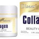 DISAAR Beauty Collagen Cream Forehead Neck Lines Smile Wrinkles Facial Spots Dry Skin Weak Musc
