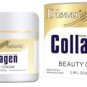 DISAAR Beauty Collagen Cream Forehead Neck Lines Smile Wrinkles Facial Spots Dry Skin Weak Musc
