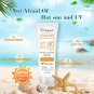 Sunscreen SPF 90 Cover Protect Skin UVA UVB Radical Scavenger Oil Free PA+++ 40g