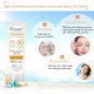 Sunscreen SPF 90 Cover Protect Skin UVA UVB Radical Scavenger Oil Free PA+++ 40g