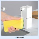 Rechargeable Automatic Foaming Soap Dispenser Touchless Wall Mount Silicone Sensor Pump Rechargeable Automatic Foaming Soap Dispenser Touchless Wall Mount Silicone Sensor Pump