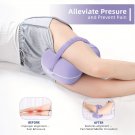 1pcLeg Knee Support Pillow Memory Foam Sleep Cushion Back Hip Pain Relief Washable Cover 1pcLeg Knee Support Pillow Memory Foam Sleep Cushion Back Hip Pain Relief Washable Cover