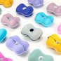 1pcLeg Knee Support Pillow Memory Foam Sleep Cushion Back Hip Pain Relief Washable Cover