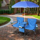Fishing Chair with Umbrella Heavy Duty 187LB Foldable Outdoor Beach Patio Seat Fishing Chair with Umbrella Heavy Duty 187LB Foldable Outdoor Beach Patio Seat