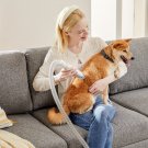 5-in-1 Pet Grooming Vacuum Kit Clippers Strong Suction Dog Cat Hair Remove