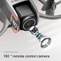 D16 Drone Mini Dual Camera 8K Aerial HD Profesional Helicopter GPS Positioning Avoidance Bushle