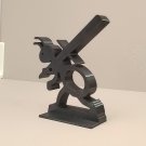 3D Ant Paper Towel Holder Cute Decorative Tissue Stand Kitchen Bathroom Decor