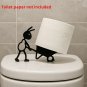 3D Ant Paper Towel Holder Cute Decorative Tissue Stand Kitchen Bathroom Decor