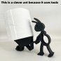 3D Ant Paper Towel Holder Cute Decorative Tissue Stand Kitchen Bathroom Decor