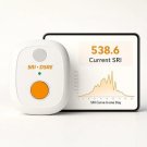 Solar Power Meter Radiation Intensity Meter Daily Solar Energy Tester Tool Solar Power Meter Radiation Intensity Meter Daily Solar Energy Tester Tool