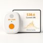 Solar Power Meter Radiation Intensity Meter Daily Solar Energy Tester Tool