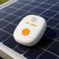 Solar Power Meter Radiation Intensity Meter Daily Solar Energy Tester Tool