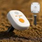 Solar Power Meter Radiation Intensity Meter Daily Solar Energy Tester Tool