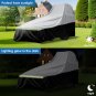 Waterproof Tractor Cover Heavy Duty Outdoor UV Rain Dust Protection 2026