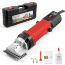 600W Horse Clippers Heavy Duty 6 Speed Professional Equine Body Grooming Clippers 600W Horse Clippers Heavy Duty 6 Speed Professional Equine Body Grooming Clippers