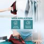 Cordless Steam Iron 1500W Ceramic Soleplate Non Stick Clothes Iron Fast Heat