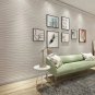 Art3d 3D PVC Wall Panel White Wave 19.7"x19.7" â Modern Wall Décor 12 coun
